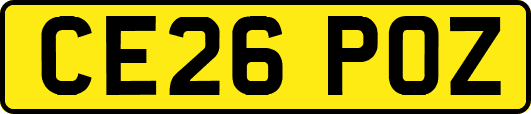 CE26POZ