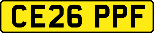 CE26PPF