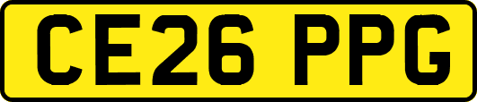 CE26PPG