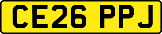CE26PPJ