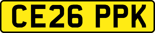 CE26PPK