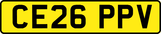 CE26PPV