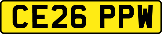 CE26PPW