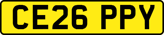 CE26PPY