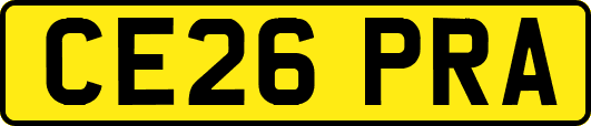 CE26PRA