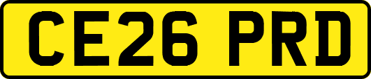 CE26PRD