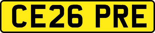 CE26PRE