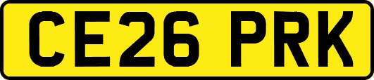 CE26PRK