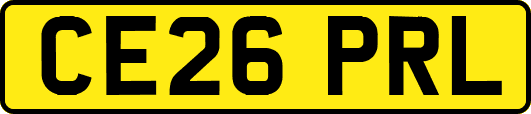 CE26PRL