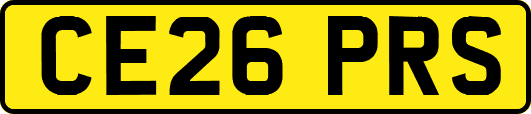 CE26PRS