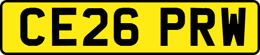 CE26PRW