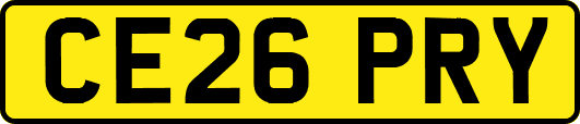 CE26PRY