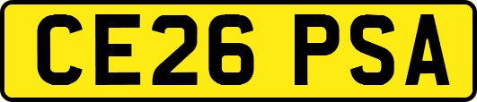 CE26PSA