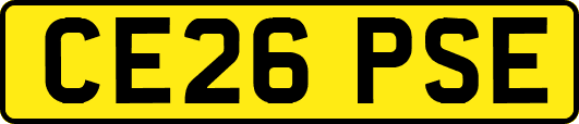 CE26PSE