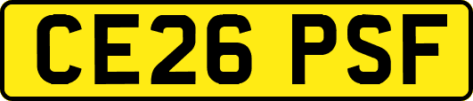 CE26PSF