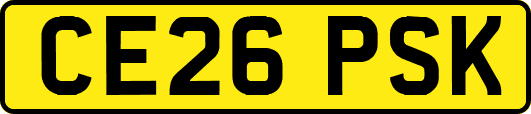 CE26PSK