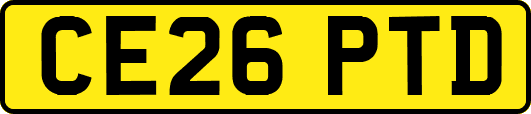 CE26PTD