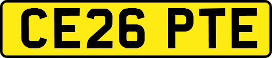 CE26PTE