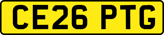 CE26PTG