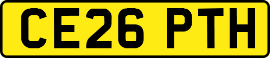 CE26PTH