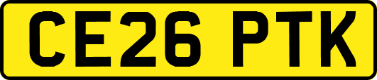 CE26PTK
