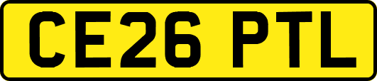 CE26PTL
