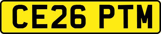 CE26PTM