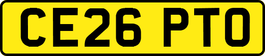 CE26PTO