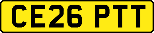 CE26PTT