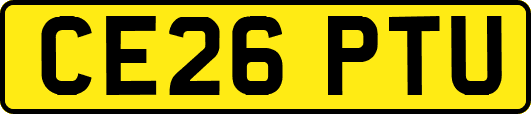 CE26PTU