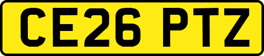 CE26PTZ