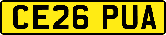 CE26PUA