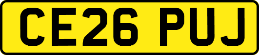CE26PUJ