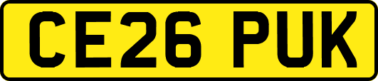 CE26PUK