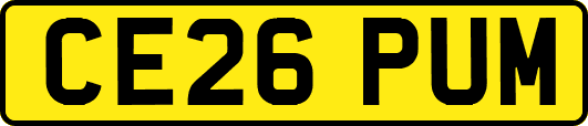 CE26PUM