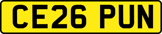 CE26PUN