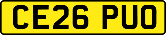 CE26PUO