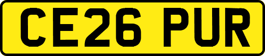 CE26PUR