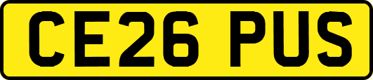 CE26PUS