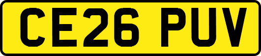 CE26PUV