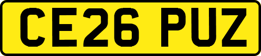 CE26PUZ