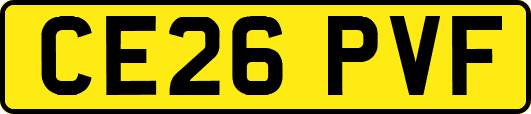 CE26PVF