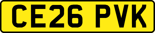 CE26PVK