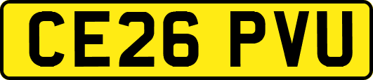 CE26PVU