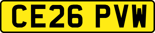 CE26PVW