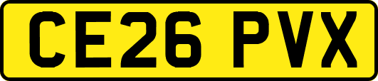 CE26PVX