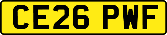 CE26PWF