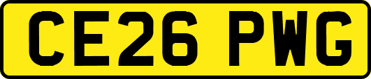 CE26PWG