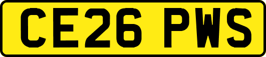 CE26PWS