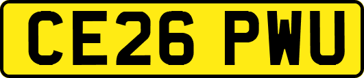 CE26PWU